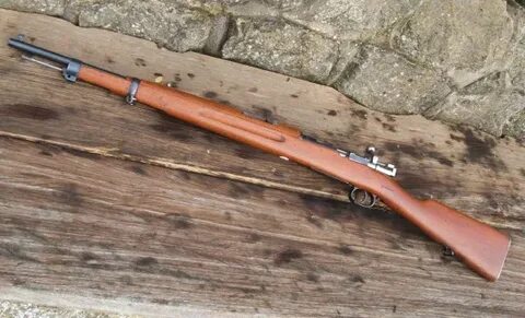By Sword and Musket " M38 Short Swedish Mauser......SOLD