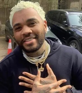 Kevin Gates?!?! Do you like Kevin's new hairstyle or not? Ke