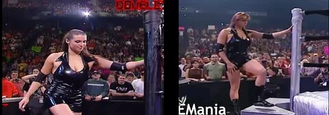 Stephanie Mcmahon Suffered Nip Slip, 19 Years Ago On