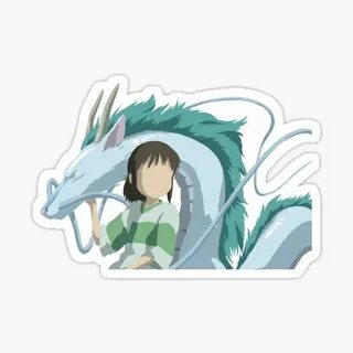 Spirited Away Stickers in 2020 Cute laptop stickers, Spirite