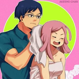 Pin on Meida - Mei Hatsume X Tenya Iida (My Hero Academia)