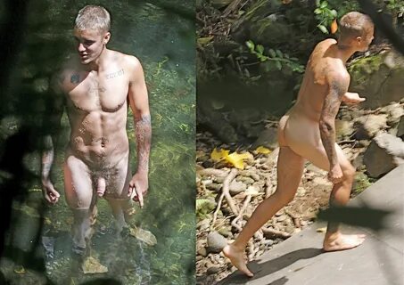 Bieber justin nackt Yes, Justin Bieber Was Nude In Bora Bora