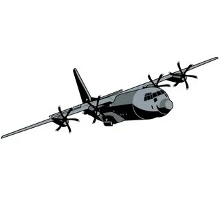 Library of clip art royalty free library c-130 png files ► ►