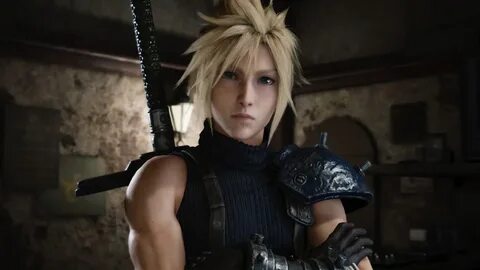 Final Fantasy 7 Remake voice actors and cast