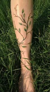 15 ideas de tatuajes para amantes de la naturaleza - Mujer d