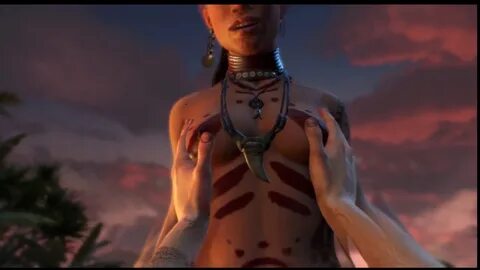 Best Boobs Scenes Of 'Far Cry 4' Top Banger Top Banger