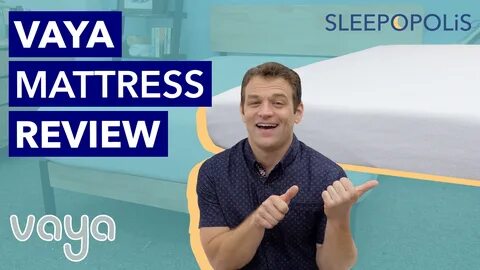 Vaya Mattress Review (2022) Great for Side Sleepers?