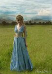Daenerys Qarth Deluxe Costume Silk Blend Game of Thrones Ets