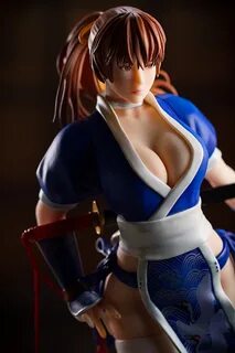 Kasumi from Dead or Alive 5 - Tentacle Armada