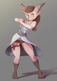 Safebooru - adventure time bandit princess cat eyes demon gi