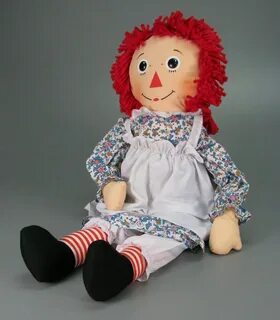 1980 raggedy ann doll cheap online