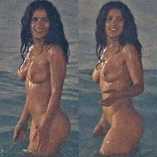 Salma Hayek Nude Scene From "Ask The Dusk" Color Corrected