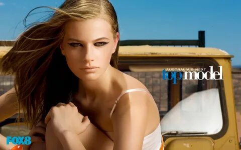 Cassi Van Den Dungen - Australia's Next Top Model, Cycle 6, Week 5 Model, Austra