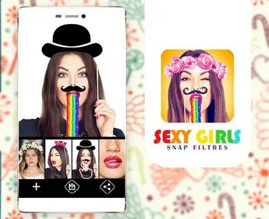 Sexy SnapChat Filters ♥ APK per Android Download
