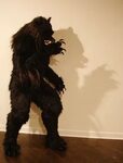 Werewolf Costume Werewolf costume, Werewolf costume diy, Wer