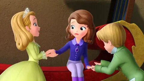 Sofia the First - Play With Us - YouTube