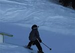 GIF skiing - animated GIF on GIFER - by Munilmeena