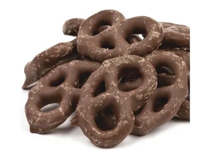 Chocolate Coated Mini Pretzels - Dutch Country General Store