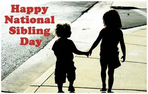 National Siblings Day Wishes Images - Whatsapp Images