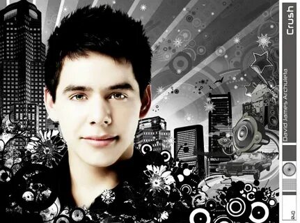 VeBry ArchAngels: Arti seorang David ARchuleta