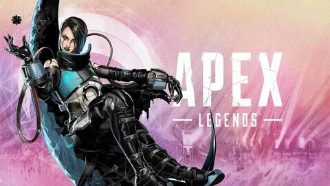 Apex legends エロ