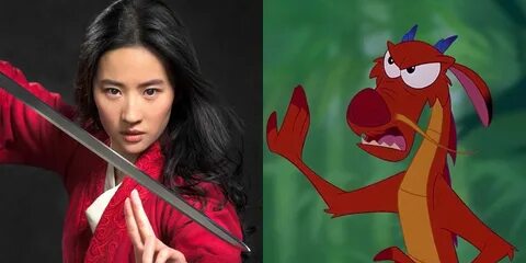 Disney releases the trailer of Mulan to revive childhood mem