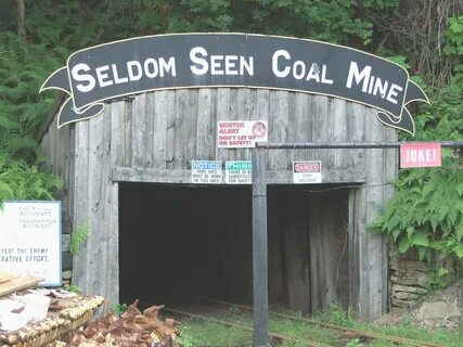 Seldom Seen Tourist Coal Mine: A Ride Through This Historic 