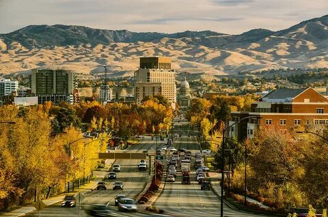 The City of Boise's Geothermal Use Tops U.S.