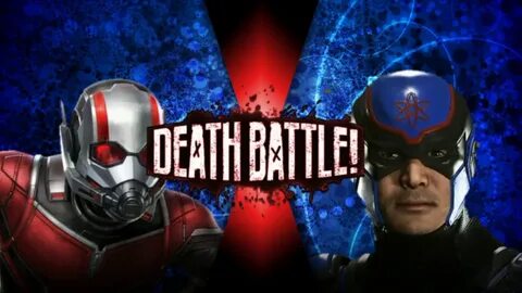 Ants and Atoms: Fanmade Death Battle Score - YouTube