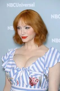 Кристина хендрикс (christina hendricks): биография