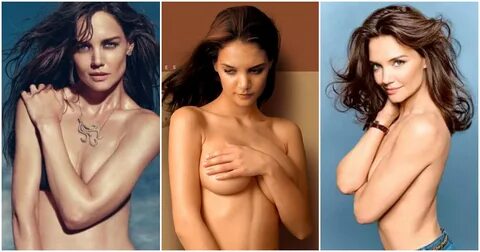 61 Sexy Katie Holmes Boobs Pictures Will Make Your Hands Wan