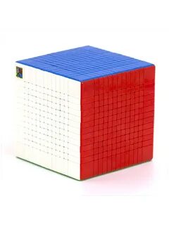 Головоломка Кубик Рубика 13 на 13 MoYu Meilong 13х13 cube Го