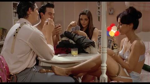 Strip Poker  A Scene From The Feature Film  welcome To