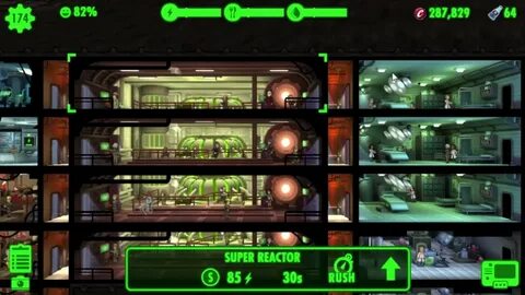 Fallout Shelter Best Layout 2022 at Best