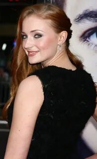 Sophie Turner (Actress) Pictures. Hotness Rating = Unrated