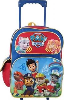 Nickelodeon Paw Patrol Backpack - 3 recent pictures for colo