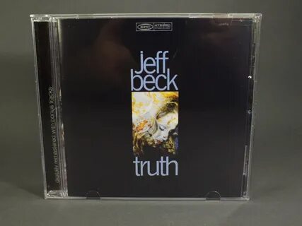 Jeff Beck "Truth" Music Junkyard Яндекс Дзен