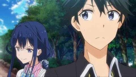 Аниме "Месть Масамуне-куна" / Masamune-kun no Revenge / Masa