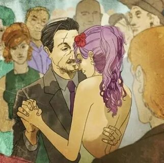 Tonks and Remus Arte de harry potter, Personajes de harry po