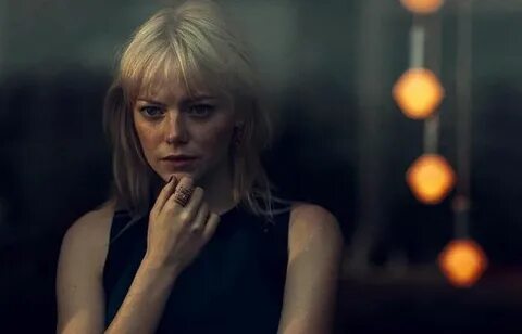 Emma stone by Norman Jean Roy Norman jean roy, Emma stone st