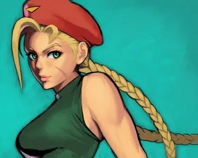 #Cammy #FanArt #GameArt #StreetFighter #CapCom Lutador de ru