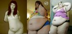 Bbw weight gain progression Porn tube