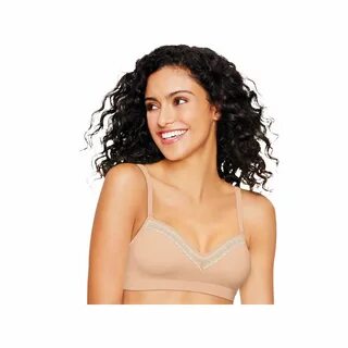 Clothes, Shoes & Accessories Hanes Wirefree Bra Ultimate Smo