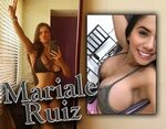 MARIALE RUIZ IS GOING TO TAKE OVER THE WORLD - Tabloid Natio