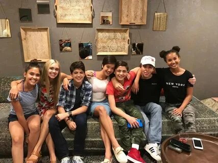 The 'Andi Mack' Cast Sings The Theme Song During Season One 