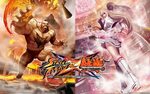 Street Fighter X Tekken HD Wallpaper Background Image 2560x1