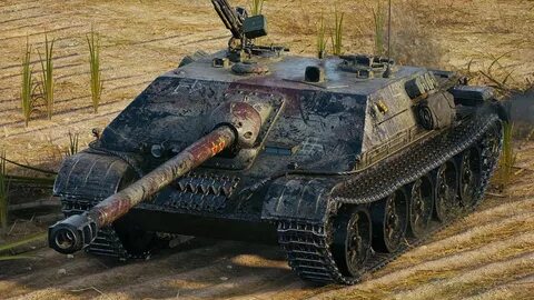 World of Tanks WZ-120-1G FT - 7 Kills 8,3K Damage - YouTube