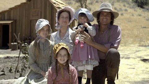 Watch Little House on the Prairie - Season 4 Full TV Show in
