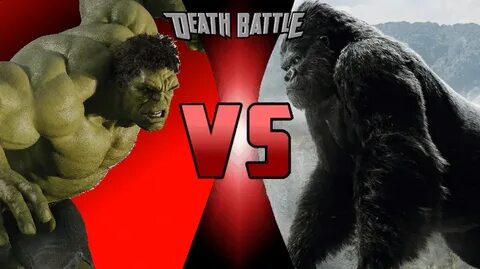 Abomination Vs King Kong - #GolfClub