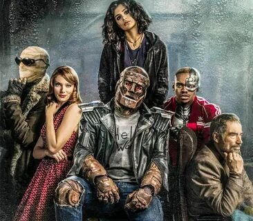 Why Doom Patrol Is The Best Thing On TV You Aren't Watching